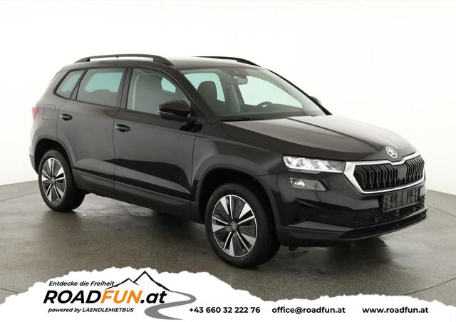 Skoda Karoq - Selection 1.5 TSI DSG Selection, AHK, Navi, Kamera, el. Klappe, LED, Winter, sofort