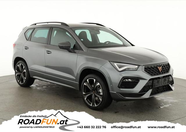 Cupra Ateca - Basis 4Drive 2.0 TSI DSG 4Drive, AHK, AreaView, Navi, EasyOpen