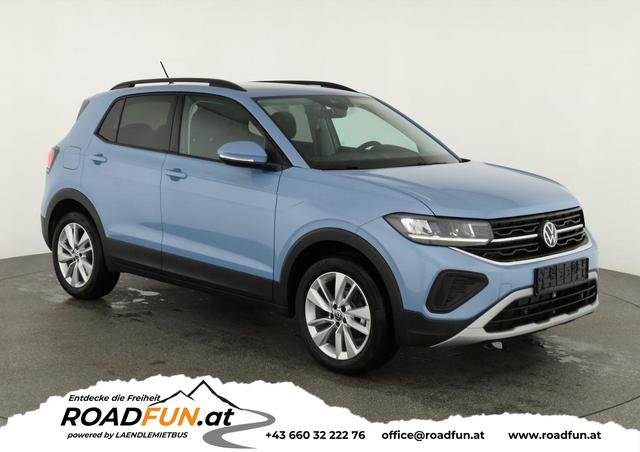 Volkswagen T-Cross - 1.0 TSI 85 kW Life DSG Life, AHK, Side, ACC, Kamera, 3 J.-Garantie