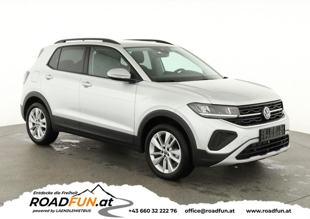 Volkswagen T-Cross - 1.0 TSI 85 kW Life DSG Life, LED, Kamera, ACC, Side, Winter, 17-Zoll, 3-J. Garantie