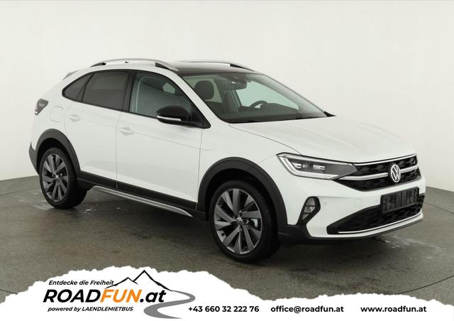 Volkswagen Taigo - Style 1.0 TSI DSG Style, IQ.Light, Kamera, ACC, Winter, 18-Zoll, 3 J.-Garantie