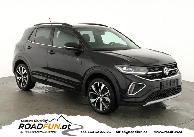 Volkswagen T-Cross - 1.5 TSI 110 kW R-Line DSG R-Line, Navi, AHK, IQ.Light, Kamera, Side, Winter, 18-Zoll