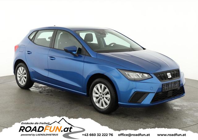 Seat Ibiza - Style 1.0 TSI Style, Kamera, Winter, FullLink, 15-Zoll