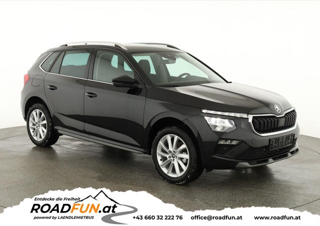 Skoda Kamiq - Selection 1.0 TSI DSG Selection, LED, Kamera, ACC, Side, Winter