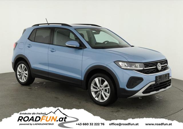 Volkswagen T-Cross - 1.0 TSI 85 kW Life DSG Life, AHK, Side, ACC, Kamera, 3 J.-Garantie