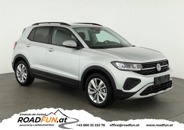 Volkswagen T-Cross - 1.0 TSI 85 kW Life DSG Life, LED, Kamera, ACC, Side, Winter, 17-Zoll, 3-J. Garantie