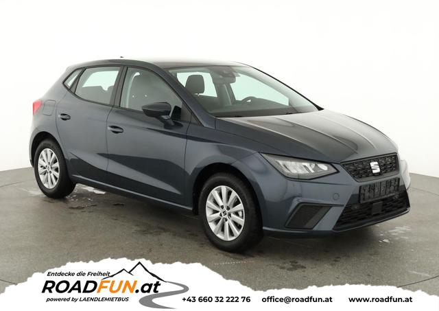 Seat Ibiza - Style 1.0 TSI Style, Kamera, Winter, FullLink, 15-Zoll