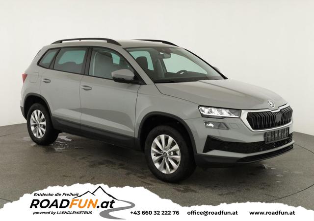 Skoda Karoq - Selection 1.5 TSI Selection, AHK, LED, Kamera, Winter, Ladeboden, 4 J.-Garantie
