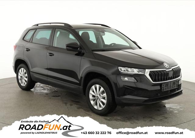 Skoda Karoq - Selection 1.5 TSI Selection, AHK, LED, Kamera, Winter, Ladeboden, 4 J.-Garantie