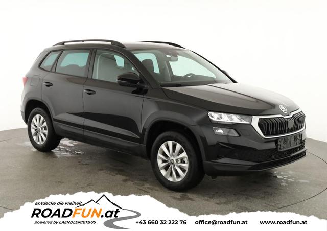 Skoda Karoq - Selection 1.5 TSI DSG Selection, AHK, LED, Kamera, Winter, Ladeboden, 4 J.-Garantie