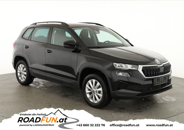 Skoda Karoq - Selection 1.5 TSI DSG Selection, AHK, Navi, LED, Kamera, Winter, el. Klappe, Ladeboden, 4 J.-Garantie