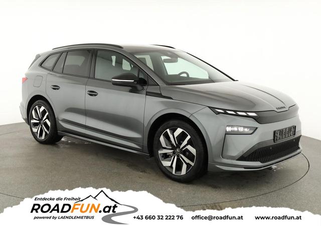Skoda Enyaq - 85 Sportline Sportline, AHK, Navi, Matrix, Side, Winter, 20 Zoll