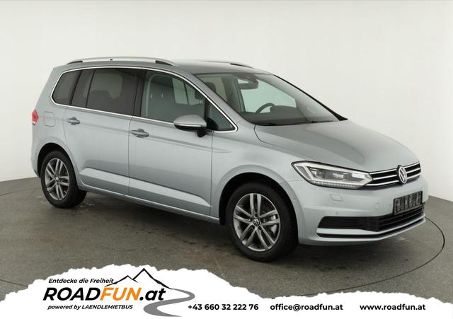 Volkswagen Touran - Comfortline BMT/Start-Stopp 1.5 TSI DSG Comfortline, 7-Sitzer, AHK, Navi, Side, Kamera, Winter, 17-Zoll, 3 J.-Garantie
