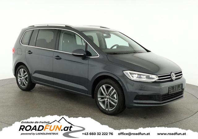 Volkswagen Touran - Comfortline BMT/Start-Stopp 1.5 TSI DSG Comfortline, AHK, Navi, Side, Kamera, Winter, 17-Zoll, 3 J.-Garantie