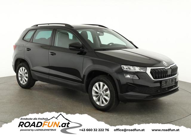 Skoda Karoq - Selection 1.5 TSI DSG Selection, AHK, LED, Kamera, Winter, el. Klappe, Ladeboden, 4 J.-Garantie