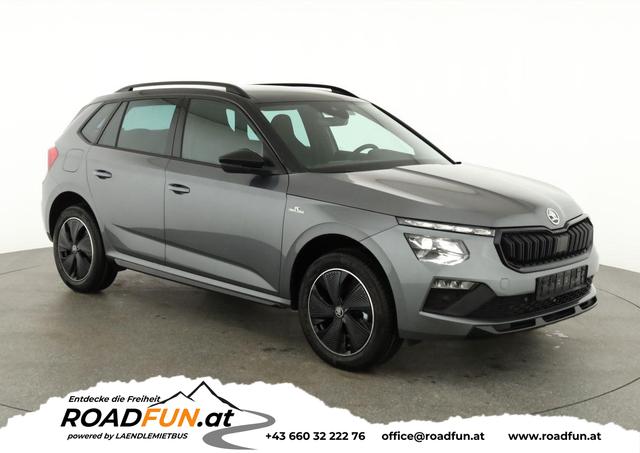 Skoda Kamiq - Monte Carlo 1.0 TSI DSG Carlo, Matrix, Pano, Navi, Kamera, 5 J.-Garantie