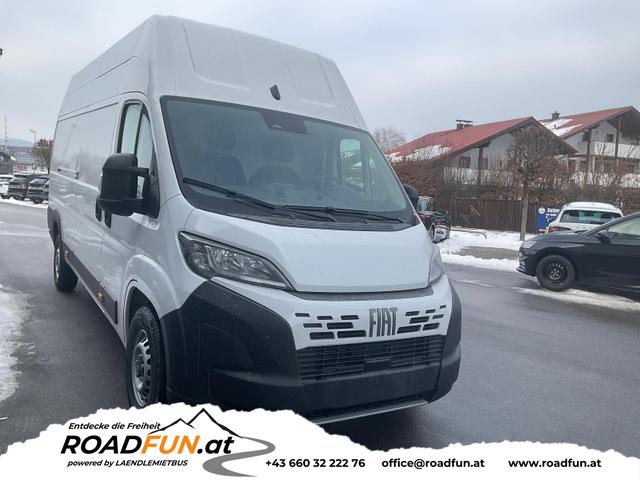 Fiat Ducato Kastenwagen - 35 L4H3 140 Multijet Maxi Superhochdach verblecht 2.2 M-Jet Kasten L4H3, Kamera, Klima