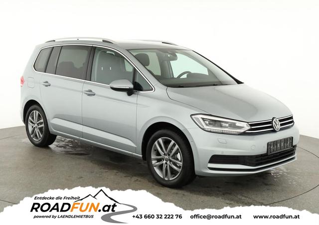 Volkswagen Touran - Comfortline BMT/Start-Stopp 1.5 TSI DSG Comfortline, AHK, Navi, Side, Kamera, Winter, 17-Zoll, 3 J.-Garantie