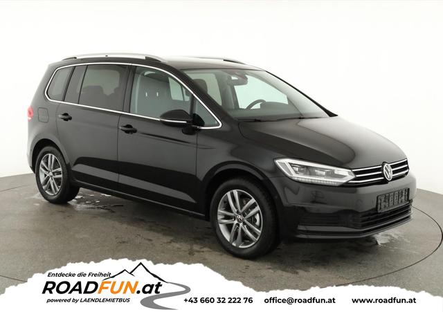 Volkswagen Touran - Comfortline BMT/Start-Stopp 1.5 TSI DSG Comfortline, AHK, Navi, Side, Kamera, Winter, 17-Zoll, 3 J.-Garantie