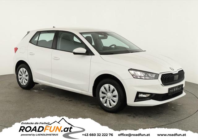 Skoda Fabia - Selection 1.0 TSI Selection, Ladeboden, Park, Winterpaket, SmartLink, 4-J Garantie