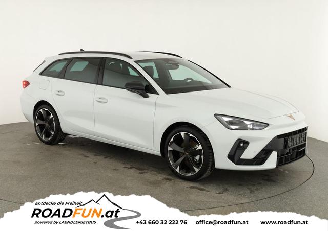 Cupra Leon Sportstourer - ST 1.5 eTSI DSG, AHK, Matrix, Side, Kamera, el. Klappe, Winter, 5-J Garantie