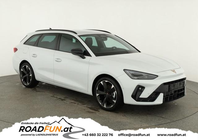 Cupra Leon Sportstourer - 1.5 eTSI 110 kW ST DSG, AHK, Navi, Matrix, Side, Kamera, el. Klappe, Winter, 5-J Garantie