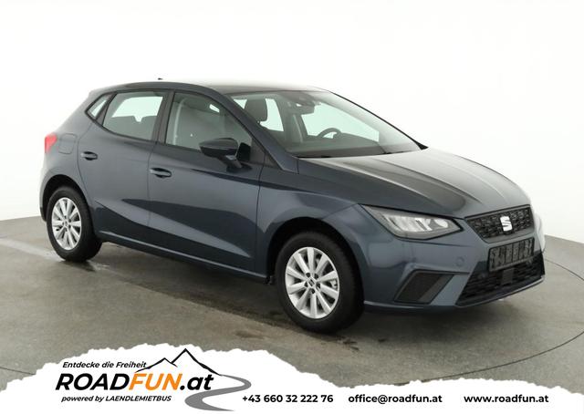 Seat Ibiza - Style 1.0 TSI DSG Style, Kamera, Winter, FullLink, 15-Zoll