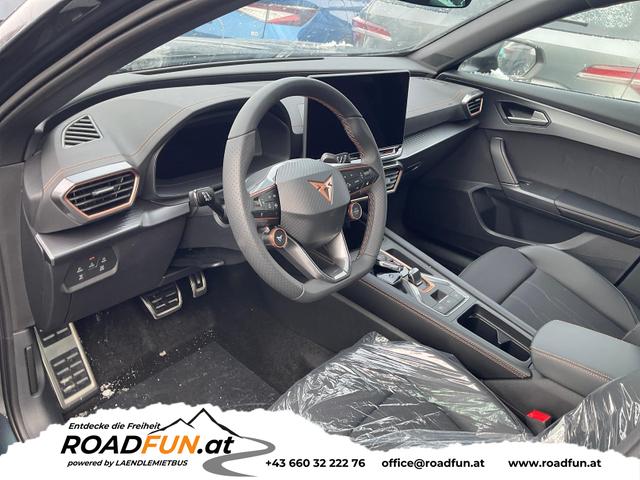 Cupra Formentor - 1.5 eTSI 110 kW DSG, Winter, FullLink, 18 Zoll