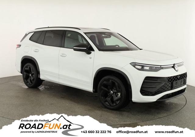 Volkswagen Tayron - 1.5 TSI eHybrid 150 kW R-Line Black, Pano, HuD, AHK, AreaView, LED-Plus, Side, Navi, Winter Plus, 5 J.-Garantie