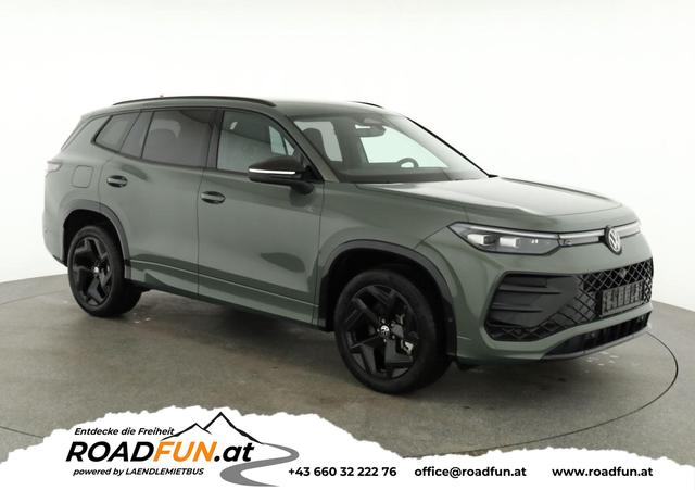 Volkswagen Tayron - 1.5 TSI eHybrid 150 kW R-Line Black, HuD, AHK, AreaView, LED-Plus, Side, Navi, Winter, 5 J.-Garantie