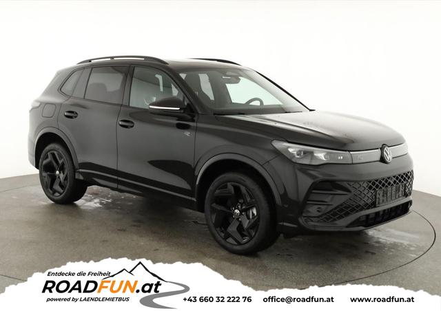 Volkswagen Tiguan - 2.0 TDI 142 kW 4Motion R-Line DSG 4 Motion R-LINE, IQ.Light, AHK, Navi, AreaView, Side, Winter, el. Klappe