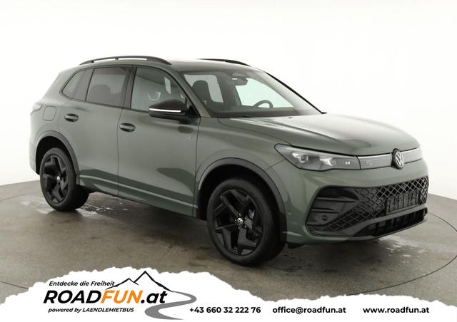 Volkswagen Tiguan - 2.0 TDI 142 kW 4Motion R-Line DSG 4 Motion R-LINE, IQ.Light, AHK, Navi, AreaView, Side, Winter, el. Klappe