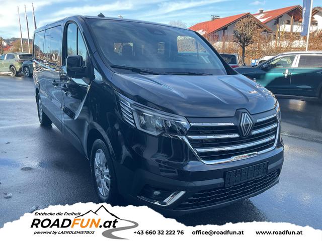 Renault Trafic - Combi Grand Evolution dCi 170 AT, AHK, Navi, Side, LED, Winter, 17-Zoll