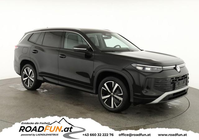 Volkswagen Tayron - 1.5 TSI eHybrid 150 kW Life Life, AHK, AreaView, Side, Navi, Winter, 5-J. Garantie