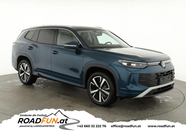 Volkswagen Tayron - 1.5 TSI eHybrid 150 kW Life Life, AHK, AreaView, Side, Navi, Winter, 5-J. Garantie
