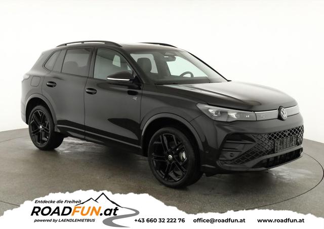 Volkswagen Tiguan - 2.0 TDI 142 kW 4Motion R-Line DSG 4 Motion R-LINE, IQ.Light, AHK, Navi, AreaView, LEDER, Side, Winter, 20-Zoll