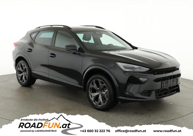 Cupra Formentor - 1.5 eTSI 110 kW DSG, Winter, FullLink, 18 Zoll