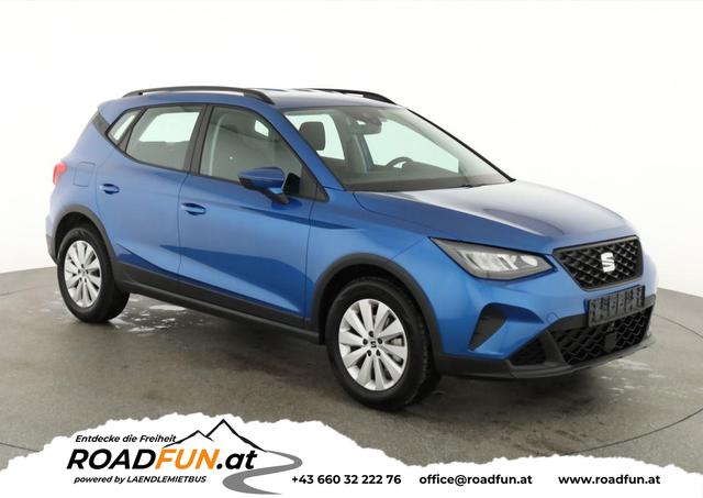 Seat Arona - Style 1.0 TSI DSG Style, AppConnect, Winterpaket