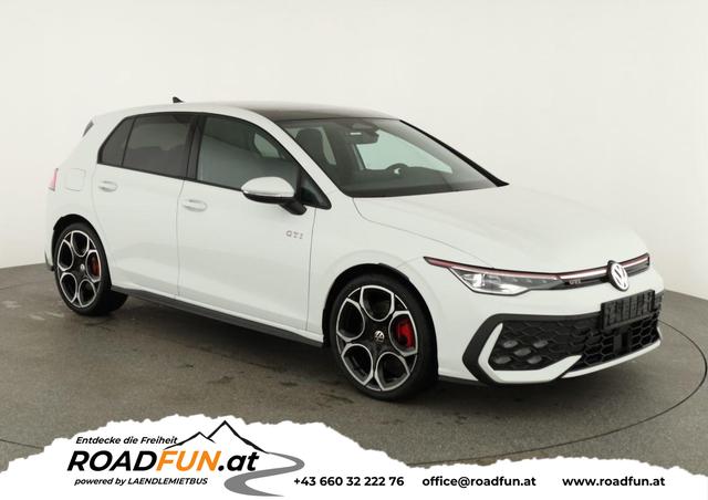 Volkswagen Golf - 2.0 TSI 195 kW GTI VIII DSG, Navi, Side, Matrix, Kamera, Winter, 19-Zoll
