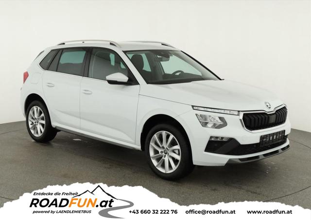 Skoda Kamiq - Selection 1.0 TSI DSG Selection, LED, Kamera, ACC, Side, Winter