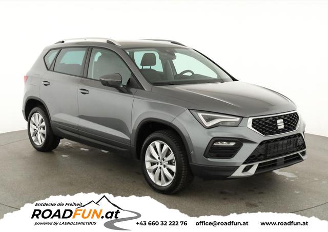 Seat Ateca - Style 1.5 TSI DSG Style, AHK, Navi, Kamera, el. Klappe