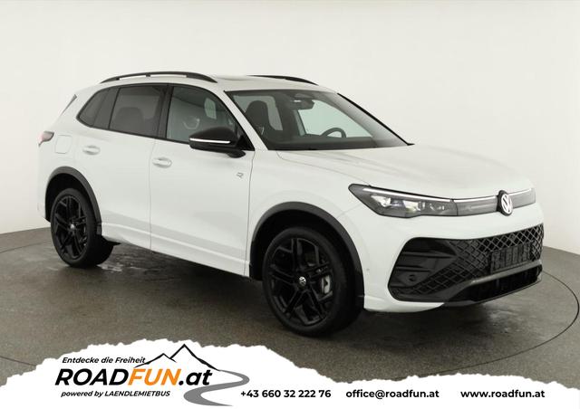Volkswagen Tiguan - 1.5 TSI eHybrid 200 kW R-Line Black, Pano, 20-Zoll, AHK, AreaView