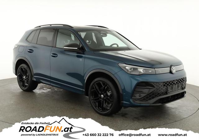 Volkswagen Tiguan - 1.5 TSI eHybrid 200 kW R-Line Black, Pano, IQ.Light, 20-Zoll, AHK, AreaView