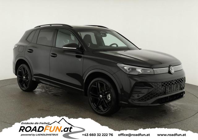 Volkswagen Tiguan - 1.5 TSI eHybrid 200 kW R-Line Black, Pano, IQ.Light, 20-Zoll, AHK, AreaView