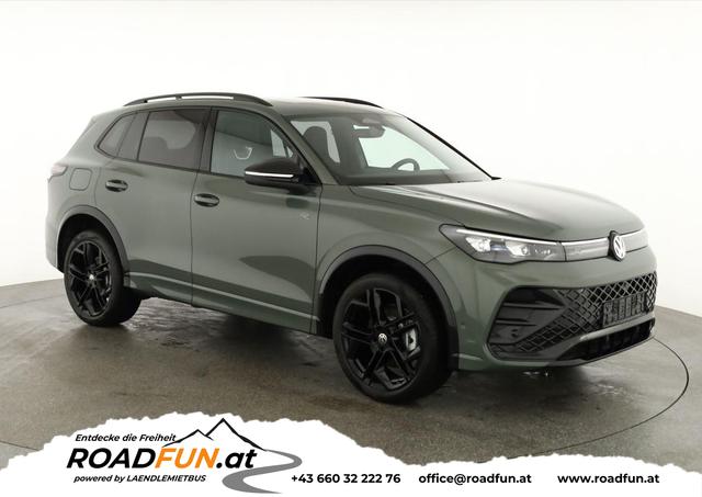Volkswagen Tiguan - 1.5 TSI eHybrid 200 kW R-Line Black, Pano, IQ.Light, 20-Zoll, AHK, AreaView