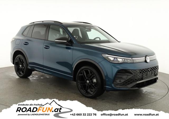 Volkswagen Tiguan - 1.5 TSI eHybrid 200 kW R-Line Black, Pano, 20-Zoll, AHK, AreaView