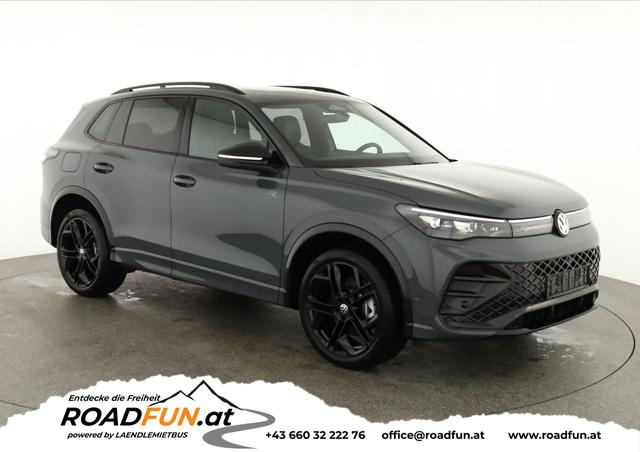 Volkswagen Tiguan - 1.5 TSI eHybrid 200 kW R-Line Black, Pano, 20-Zoll, AHK, AreaView, Leder Varenna