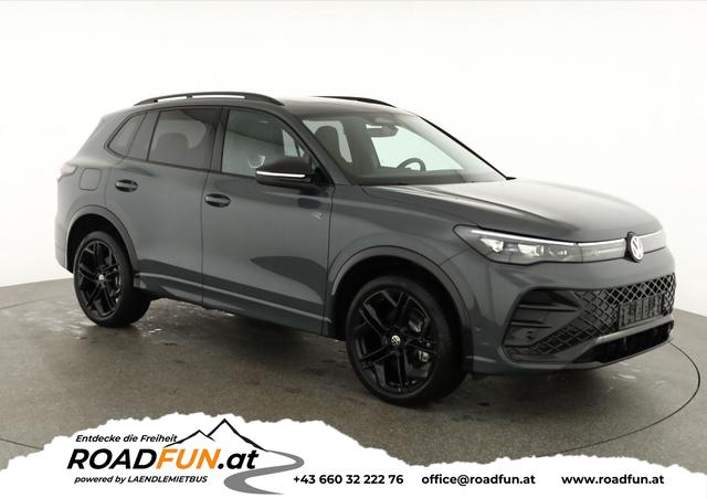 Volkswagen Tiguan - 1.5 TSI eHybrid 200 kW R-Line Black, Pano, 20-Zoll, AHK, AreaView