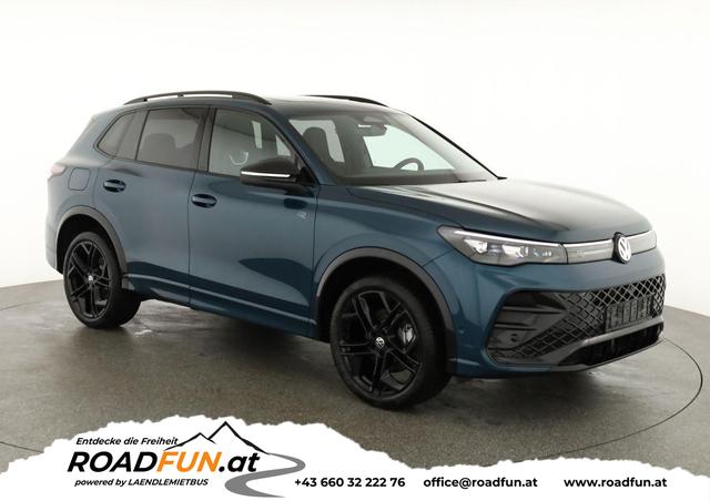 Volkswagen Tiguan - 1.5 TSI eHybrid 200 kW R-Line Black, Pano, 20-Zoll, AHK, AreaView
