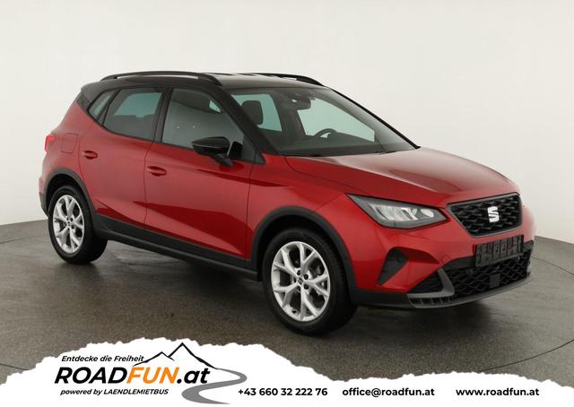 Seat Arona - FR 1.0 TSI DSG FR, AHK, Kamera, Winter